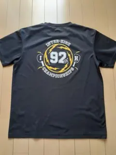 Butterflyインターハイ記念シャツMサイズ卓球ウェア練習着92th