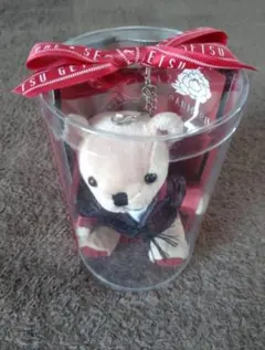 【匿名配送】うたプリ　くまプリ蘭丸　雪月花　未開封