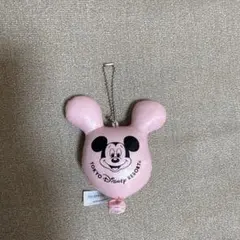 東京ディズニーリゾート ミッキーマウス キーホルダー