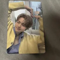 TREASURE ドヨン　トレカ