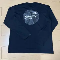 【新品未使用タグ付き】ノースフェイス白馬限定　ロンT XXL