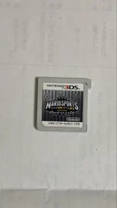 マリオスポーツ スーパースターズ 3DS