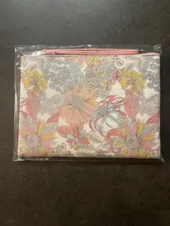 【新品・未使用】エレビット リバティファブリック ポーチのサムネイル