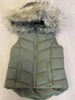 Ｈ＆Ｍ キッズ ダウンベスト ベスト 130センチ