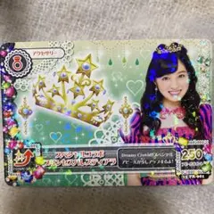 アイカツカード　橋本環奈コラボ