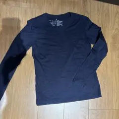 無印良品　ロンT キッズ　XS 150〜160