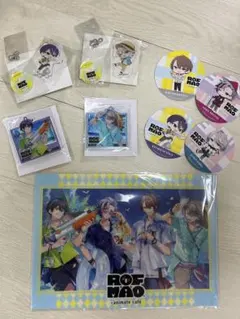 ROF-MAO アニメイトカフェ グッズセット