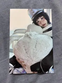 twiceチェヨン lilfantasy Printed photoカード