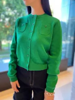 caban カーディガン xs