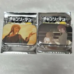 2025年最新】チェンソーマン まるかく缶バッジの人気アイテム - メルカリ