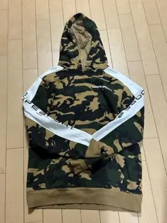 DOPE SPORT カモフラージュ パーカーのサムネイル