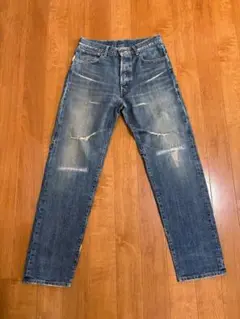 Private Brand AG エージー リメイク デニム パンツ