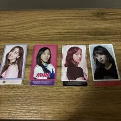 TWICEミナ ハイタッチ券