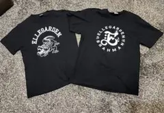 ELLEGARDEN BRAHMAN ワニTシャツ　2枚セット
