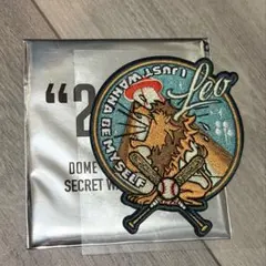 BEFIRSTシークレットワッペン レオ