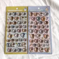 ちいかわ ボンボンドロップシール