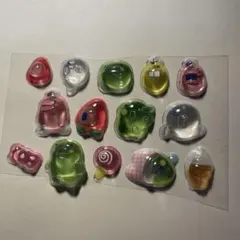 たまごっち ボンボンドロップシールおすそ分け