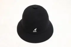 【新品同様】Lサイズ　カンゴール　ウール　カジュアル　KANGOL　WOOL