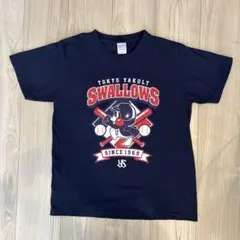 未開封 つば九郎 ロック Tシャツ XL ボーカルver. ヤクルトスワローズ