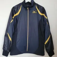 Mizuno Pro ミズノプロ　ウィンドブレーカー プレスサーモ M　裏起毛