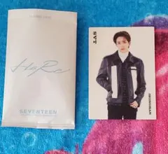 SEVENTEEN 2021  ファンミ HARE トレカ ジョンハン