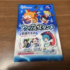 東方プロジェクト　アクリルスタンド