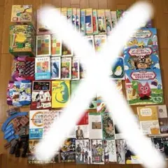 56点 親子 家族で楽しめる 知育セット まとめ売り