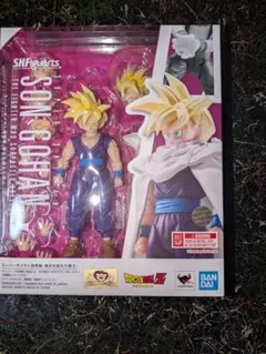 S.H.Figuarts スーパーサイヤ人孫悟飯 悟空を超えた戦士