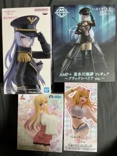 喜多川海夢フィギュアまとめ売り