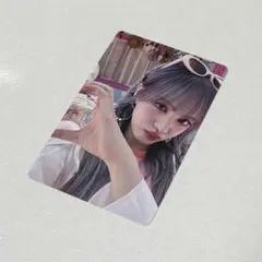 週末限定価格！IVE リズ ALIVE ソニミュ ラキドロ トレカ 2025年最新】リズ ラキドロ aliveの人気アイテム - メルカリ