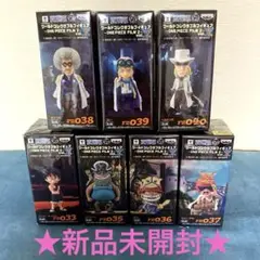 ワンピース　ワーコレ　フィルム　ゼット　28体 SET 2025年最新】ワンピース ワーコレ フィルムzの人気アイテム