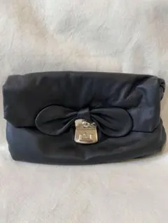 今だけ特価！【美品】マークジェイコブス　ブラック　ショルダーバッグ