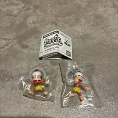 サルゲッチュ　めじるしアクセサリー　2種