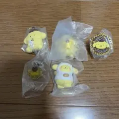 ポムポムプリン ガチャセット