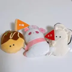 つぶらな瞳シリーズ ストラップ 4点セット - メルカリ