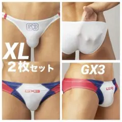 GX3/글로스 스포츠 투피스 비키니 세트