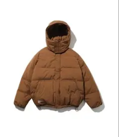 FreshService CORPORATE DOWN JACKET ブラウンのサムネイル