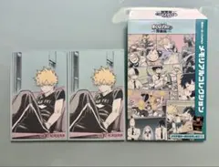 僕のヒーローアカデミア 原画展 ヒロアカ メモリアルコレクション 爆豪勝己