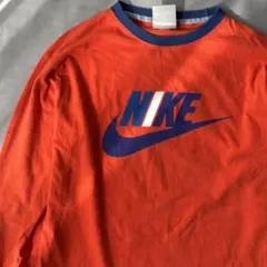 14720 NIKE 00's プリント リンガー ロンT