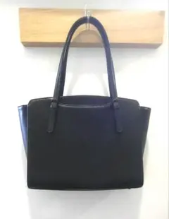 目々澤鞄　就活　レディーストートバック　リクルートバッグ A4 黒