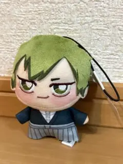 呪術廻戦 ちょぴぬいぷち ぬいぐるみ マスコット 禪院直哉