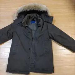 数回着用のみの美品★MONCLER エルミファー黒サイズ１カバー付 モンクレール HERMIFUR エルミファー ダウンコート ブラック 楽天市場