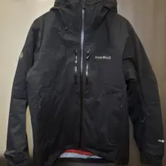 最終値下げ 新品 mont-bell 3in1 フォールラインパーカー アウター