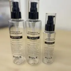 BULK HOMME 詰め替えボトル 3本セット Gのサムネイル