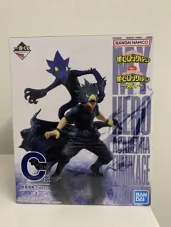 一番くじ　僕のヒーローアカデミア C賞 常闇踏陰