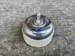 最安値！75. フランスアンティーク スイッチ 陶器　古民家 インダストリアル