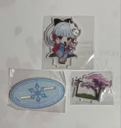 2026年最新】神里綾華 スイパラ アクスタの人気アイテム - メルカリ