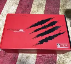 FIGHTSTICK PS3 赤
