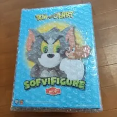 トムとジェリー ソフビフィギュア vol.4