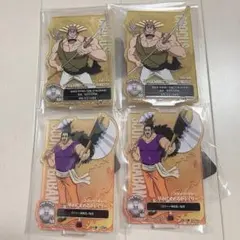 一番くじ ワンピース ロジャー海賊団～伝説の海賊～ アクリルスタンド まとめ売り